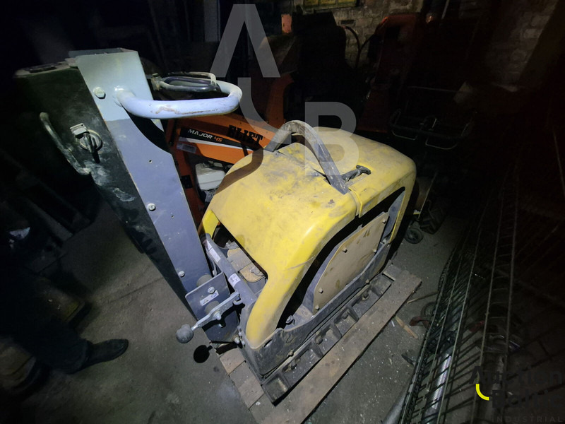 Onbekend Vibroplate - Vibrační deska: obrázek 3 Onbekend Vibroplate - Vibrační deska: obrázek 3