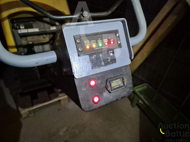 Onbekend Vibroplate - Vibrační deska: obrázek 4 Onbekend Vibroplate - Vibrační deska: obrázek 4