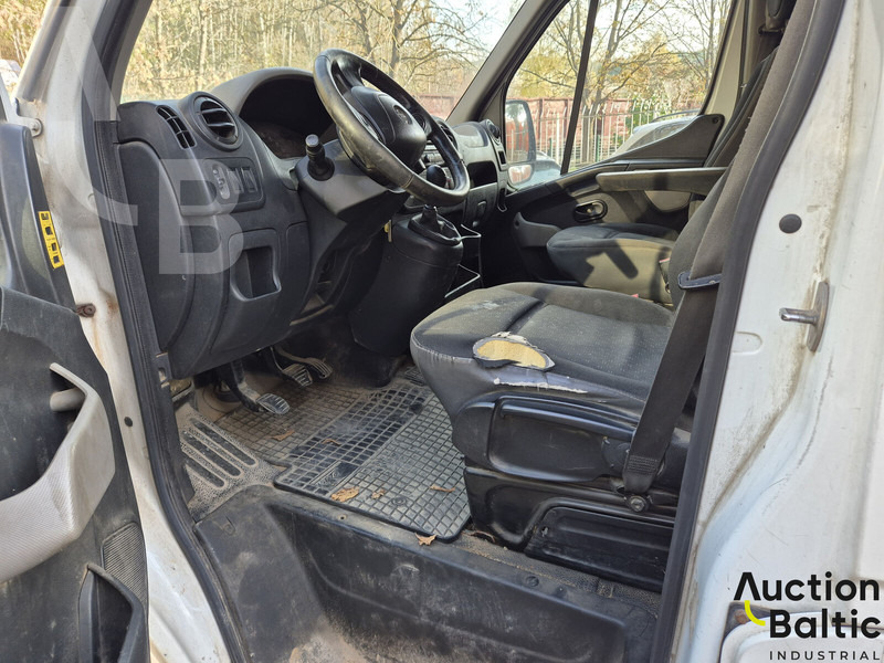 Opel Movano - Furgon: obrázek 5 Opel Movano - Furgon: obrázek 5