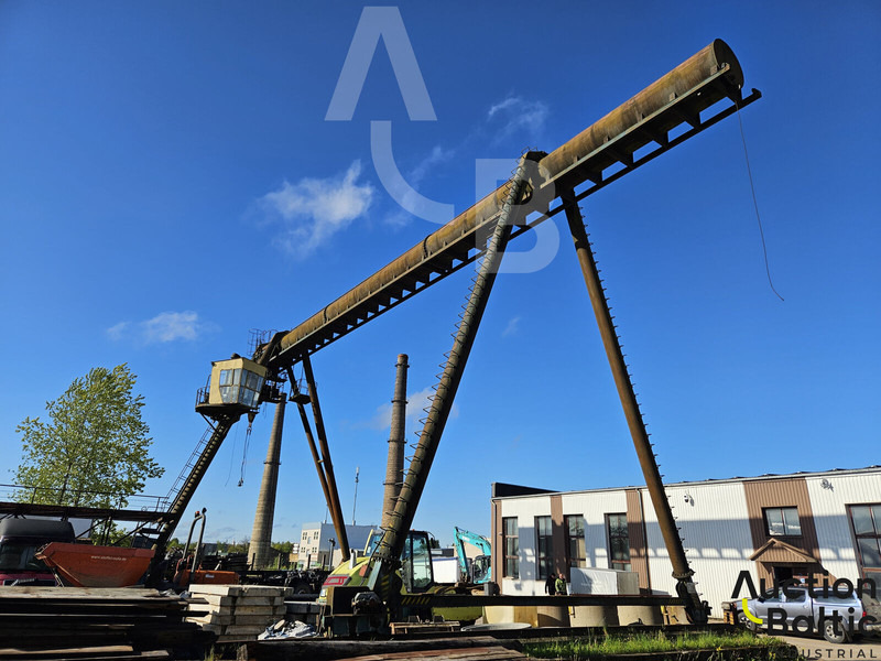 Overhead crane - Jeřáb: obrázek 1 Overhead crane - Jeřáb: obrázek 1