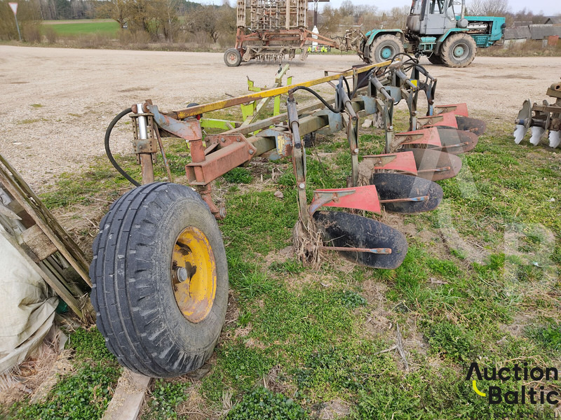 Overum C598L - Pluh: obrázek 2 Overum C598L - Pluh: obrázek 2