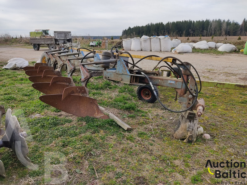 Overum C598L - Pluh: obrázek 1 Overum C598L - Pluh: obrázek 1