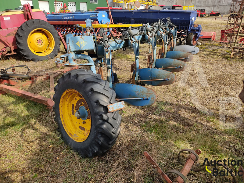 Overum CT 598 HL - Pluh: obrázek 2 Overum CT 598 HL - Pluh: obrázek 2