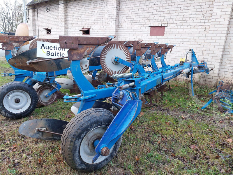 Overum DX 51075 H XL - Pluh: obrázek 4 Overum DX 51075 H XL - Pluh: obrázek 4