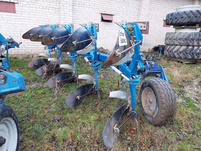 Overum DX 51075 H XL - Pluh: obrázek 3 Overum DX 51075 H XL - Pluh: obrázek 3