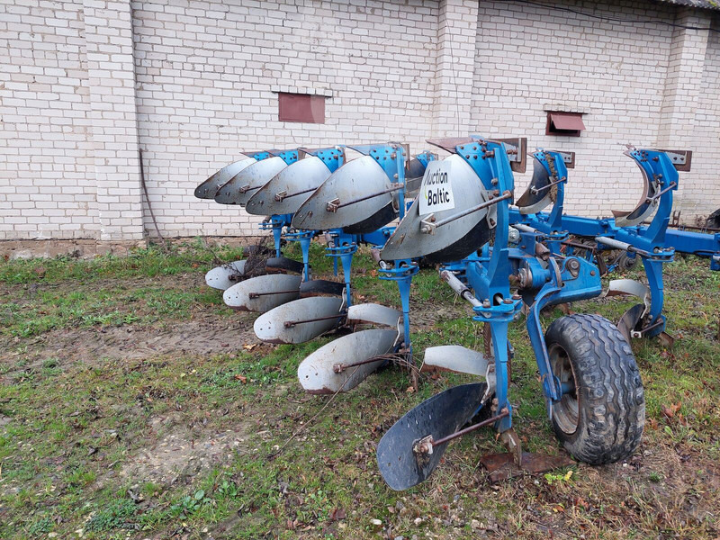 Overum DX 51075 H XL - Pluh: obrázek 4 Overum DX 51075 H XL - Pluh: obrázek 4