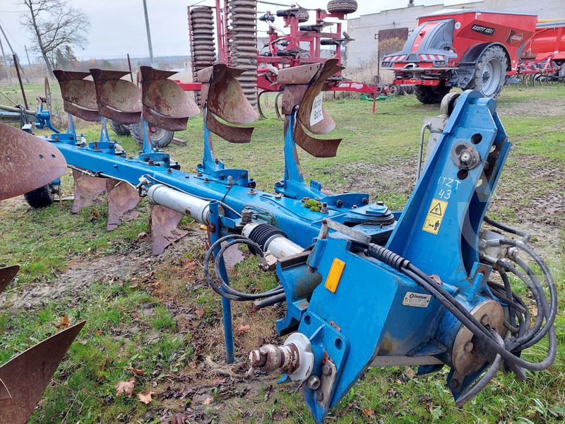 Overum DX 51075 H XL - Pluh: obrázek 2 Overum DX 51075 H XL - Pluh: obrázek 2