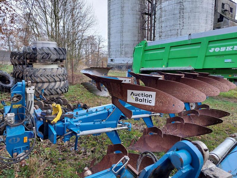 Overum DX 51075 H XL - Pluh: obrázek 1 Overum DX 51075 H XL - Pluh: obrázek 1