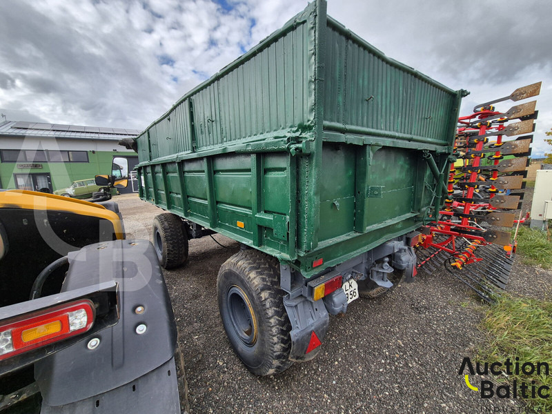 PSE 20-1 - Plachtový návěs: obrázek 3 PSE 20-1 - Plachtový návěs: obrázek 3