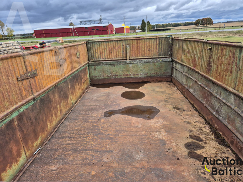 PSE 20-1 - Plachtový návěs: obrázek 5 PSE 20-1 - Plachtový návěs: obrázek 5