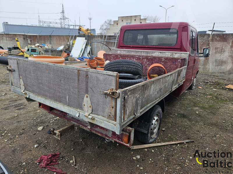 Peugeot Boxer 3G5 - Dodávka valník, Dodávka s dvojitou kabinou: obrázek 4 Peugeot Boxer 3G5 - Dodávka valník, Dodávka s dvojitou kabinou: obrázek 4