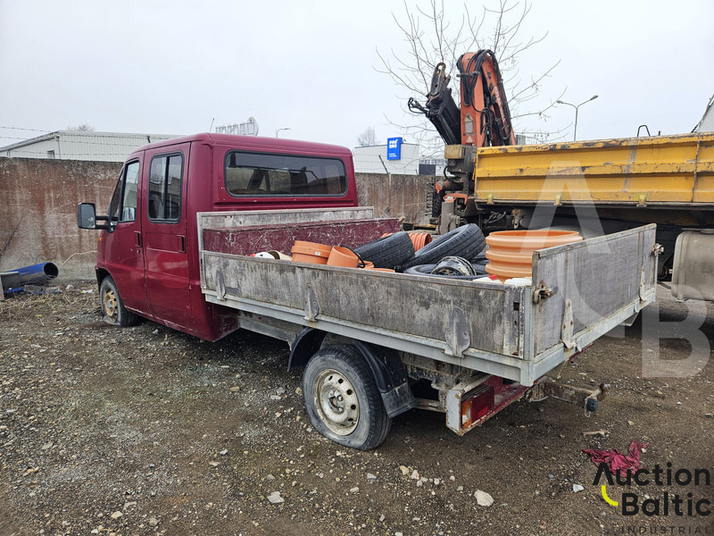 Peugeot Boxer 3G5 - Dodávka valník, Dodávka s dvojitou kabinou: obrázek 3 Peugeot Boxer 3G5 - Dodávka valník, Dodávka s dvojitou kabinou: obrázek 3