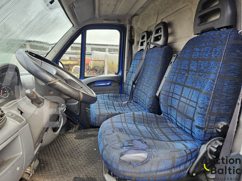 Peugeot Boxer - Malá dodávka: obrázek 5 Peugeot Boxer - Malá dodávka: obrázek 5