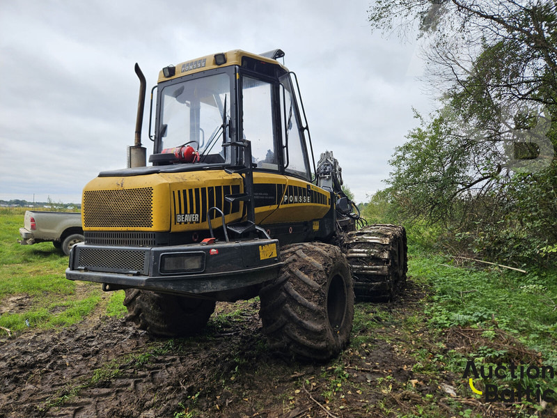 Ponsse Beaver - Kombajn: obrázek 3 Ponsse Beaver - Kombajn: obrázek 3