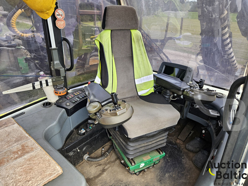 Ponsse Beaver - Kombajn: obrázek 5 Ponsse Beaver - Kombajn: obrázek 5