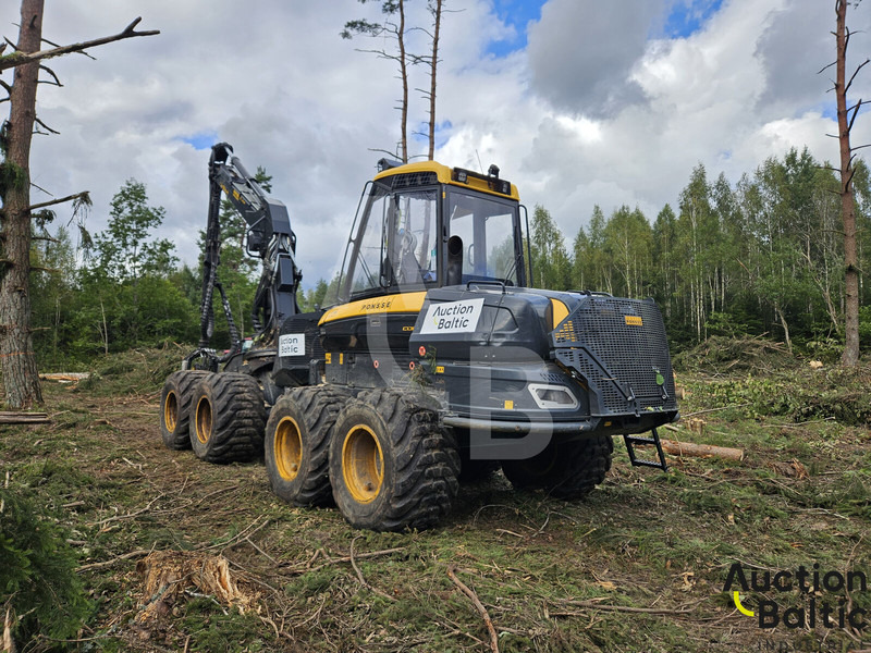 Ponsse Cobra 8W - Kombajn: obrázek 4 Ponsse Cobra 8W - Kombajn: obrázek 4