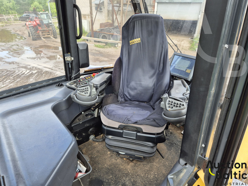 Ponsse Fox 8W - Kombajn: obrázek 5 Ponsse Fox 8W - Kombajn: obrázek 5