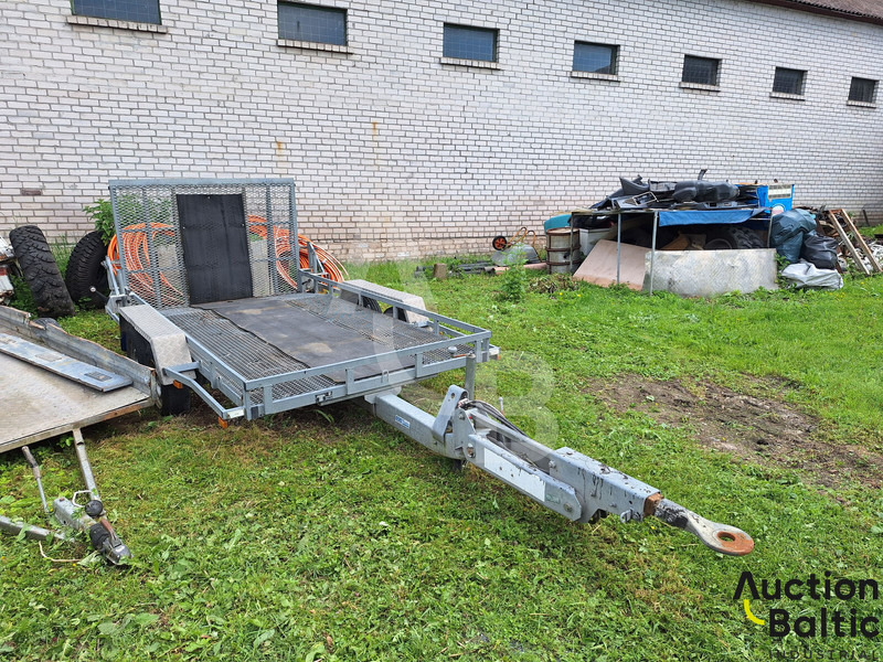 Reko Fa350x185svan - Přívěs plato/ Valník: obrázek 3 Reko Fa350x185svan - Přívěs plato/ Valník: obrázek 3