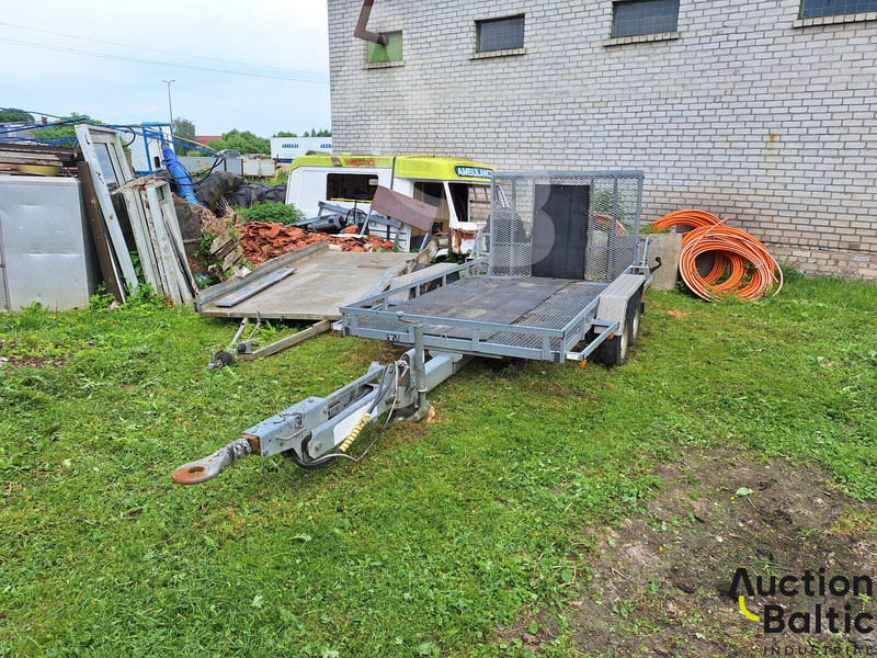 Reko Fa350x185svan - Přívěs plato/ Valník: obrázek 2 Reko Fa350x185svan - Přívěs plato/ Valník: obrázek 2