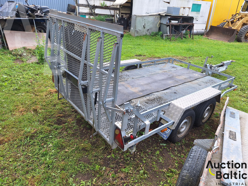 Reko Fa350x185svan - Přívěs plato/ Valník: obrázek 5 Reko Fa350x185svan - Přívěs plato/ Valník: obrázek 5