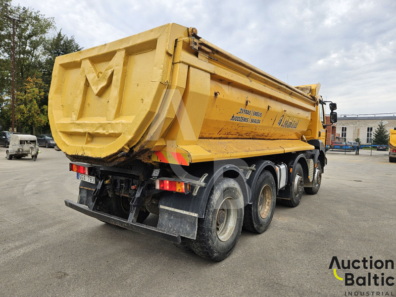 Renault Kerax 410.42 - Sklápěč: obrázek 2 Renault Kerax 410.42 - Sklápěč: obrázek 2