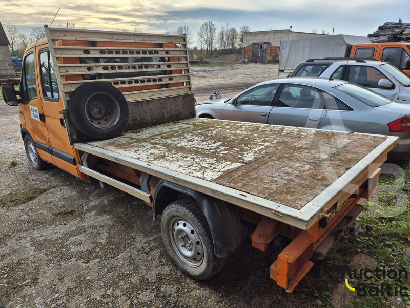 Renault Master - Nákladní automobil valníkový/ Plošinový: obrázek 4 Renault Master - Nákladní automobil valníkový/ Plošinový: obrázek 4