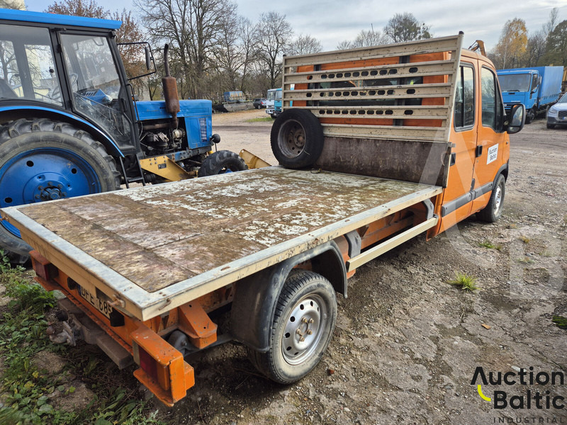 Renault Master - Nákladní automobil valníkový/ Plošinový: obrázek 3 Renault Master - Nákladní automobil valníkový/ Plošinový: obrázek 3