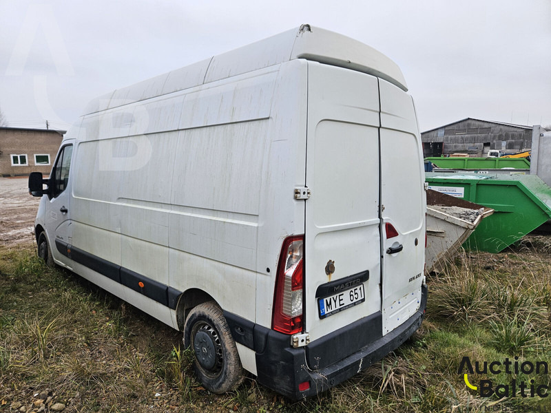 Renault Master - Furgon: obrázek 3 Renault Master - Furgon: obrázek 3