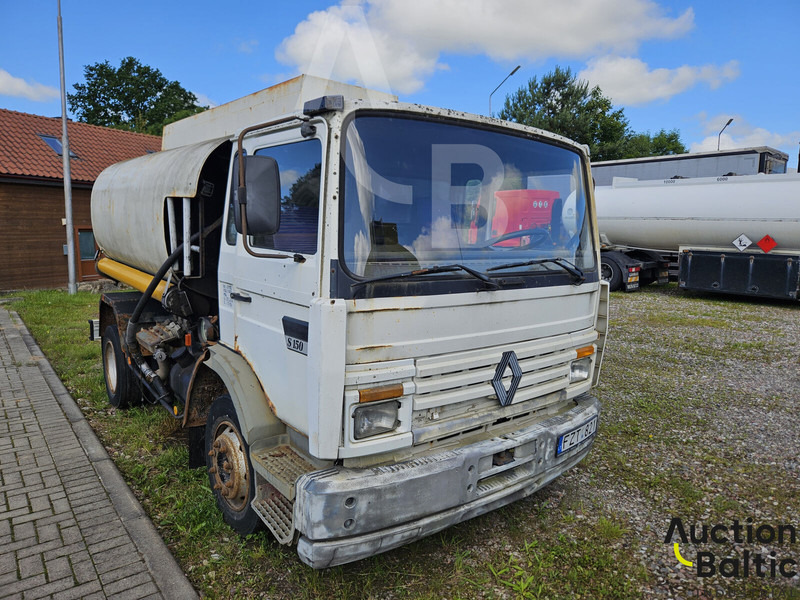Renault Midliner S 150 - Cisternové vozidlo: obrázek 2 Renault Midliner S 150 - Cisternové vozidlo: obrázek 2