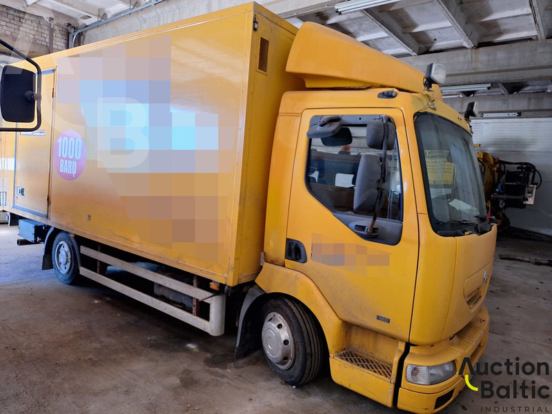 Renault Midlum 180.08 - Čistič odpadových jam: obrázek 2 Renault Midlum 180.08 - Čistič odpadových jam: obrázek 2