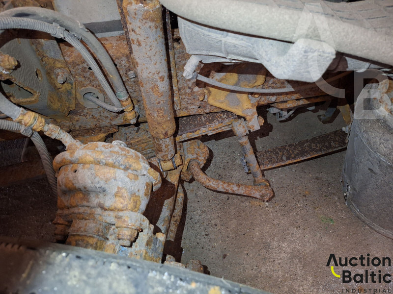 Čistič odpadových jam Renault Midlum 180.08: obrázek 14
