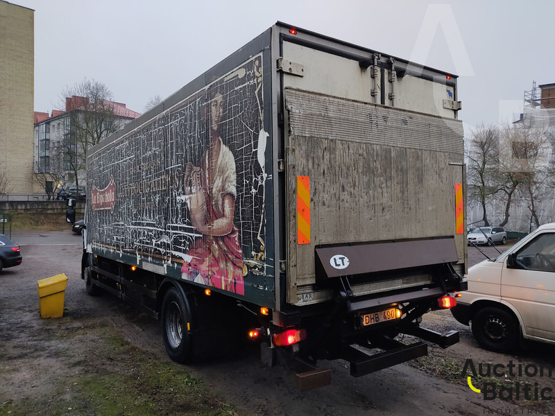 Renault Midlum 240.18 - Chladírenský nákladní automobil: obrázek 4 Renault Midlum 240.18 - Chladírenský nákladní automobil: obrázek 4