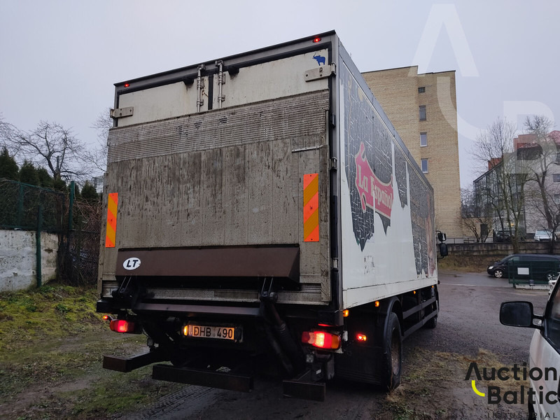 Renault Midlum 240.18 - Chladírenský nákladní automobil: obrázek 3 Renault Midlum 240.18 - Chladírenský nákladní automobil: obrázek 3