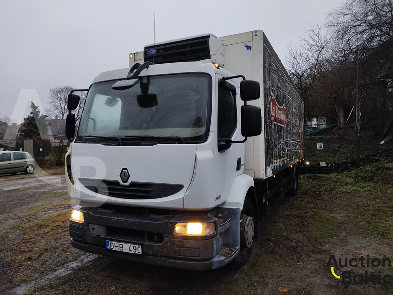 Renault Midlum 240.18 - Chladírenský nákladní automobil: obrázek 2 Renault Midlum 240.18 - Chladírenský nákladní automobil: obrázek 2