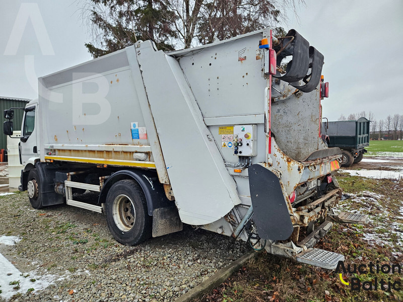 Renault Midlum 270.18 - Vůz na odvoz odpadků: obrázek 4 Renault Midlum 270.18 - Vůz na odvoz odpadků: obrázek 4