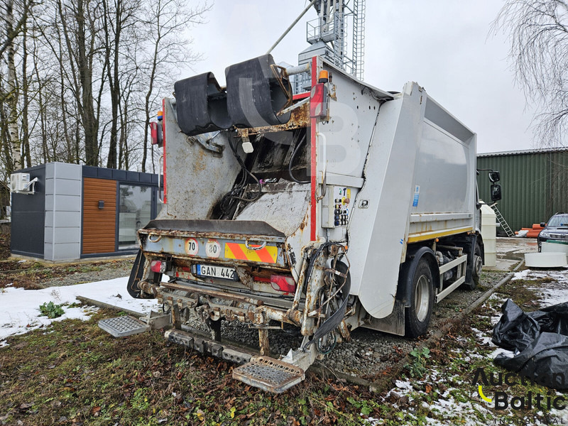 Renault Midlum 270.18 - Vůz na odvoz odpadků: obrázek 3 Renault Midlum 270.18 - Vůz na odvoz odpadků: obrázek 3