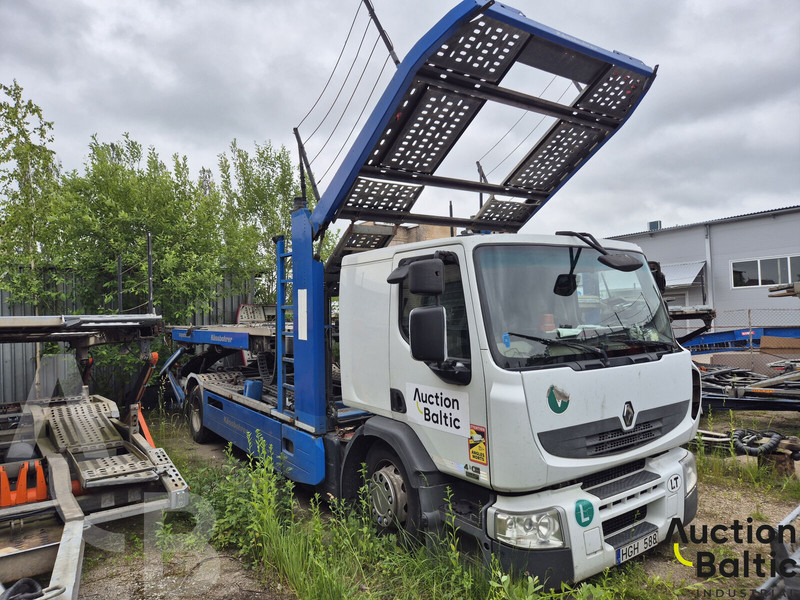 Renault PREMIUM 410.18 - Přepravník automobilů: obrázek 1 Renault PREMIUM 410.18 - Přepravník automobilů: obrázek 1