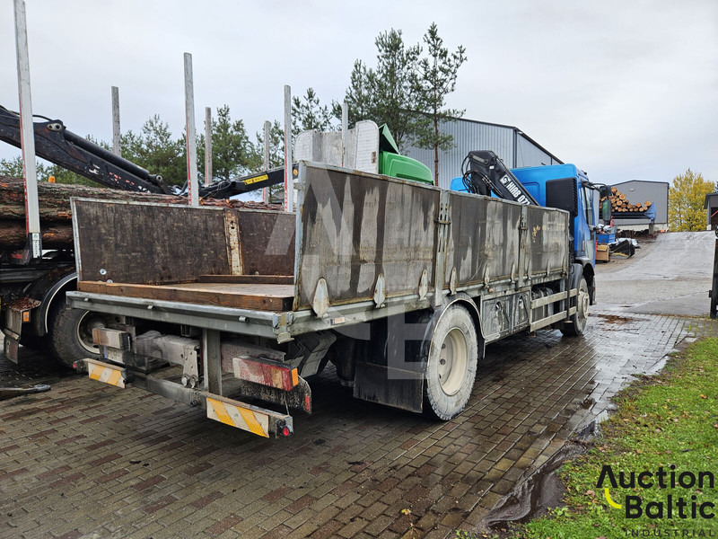 Renault Premium 250 - Sklápěč: obrázek 4 Renault Premium 250 - Sklápěč: obrázek 4