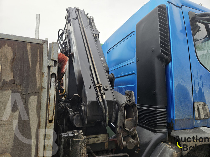 Renault Premium 250 - Sklápěč: obrázek 5 Renault Premium 250 - Sklápěč: obrázek 5