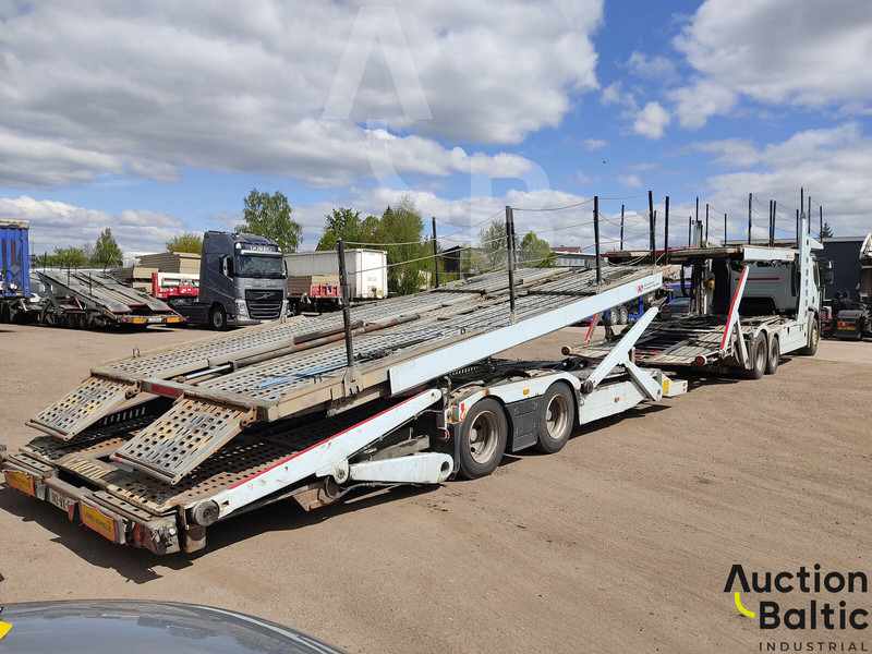 Renault Premium - Přepravník automobilů: obrázek 3 Renault Premium - Přepravník automobilů: obrázek 3