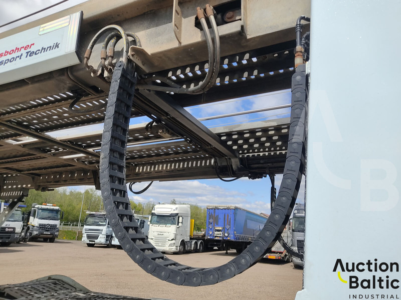 Přepravník automobilů Renault Premium: obrázek 13