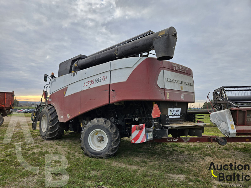 Rostselmash Acros 595 Plus - Sklízecí mlátička: obrázek 3 Rostselmash Acros 595 Plus - Sklízecí mlátička: obrázek 3
