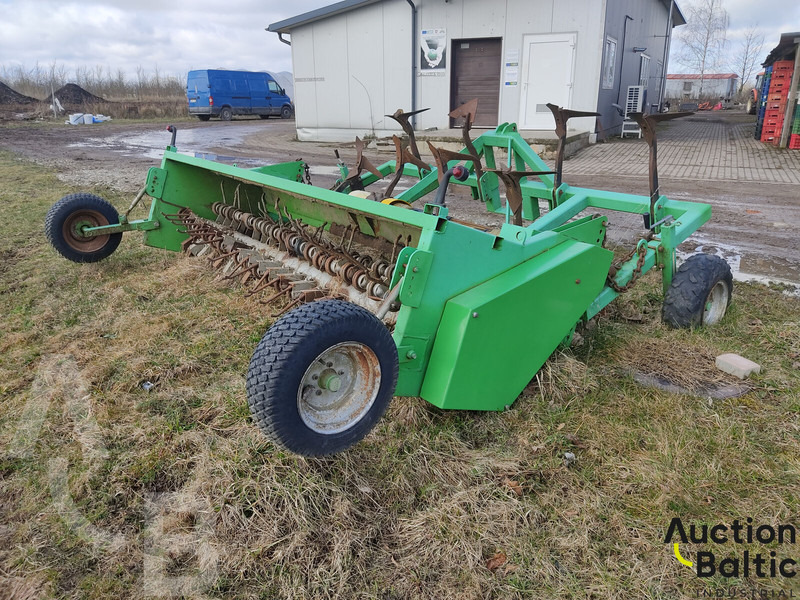 Rotary cultivator - Kultivátor: obrázek 4 Rotary cultivator - Kultivátor: obrázek 4