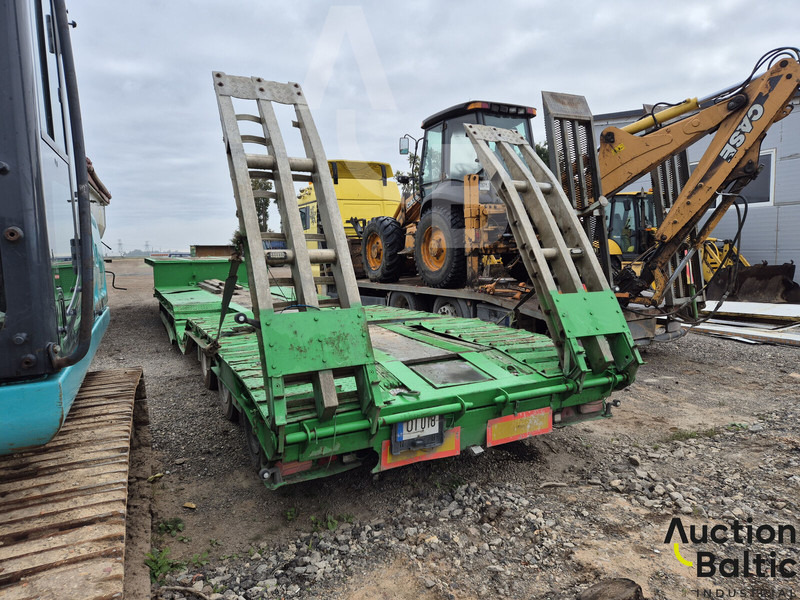 SM Trailer - Plachtový návěs: obrázek 3 SM Trailer - Plachtový návěs: obrázek 3