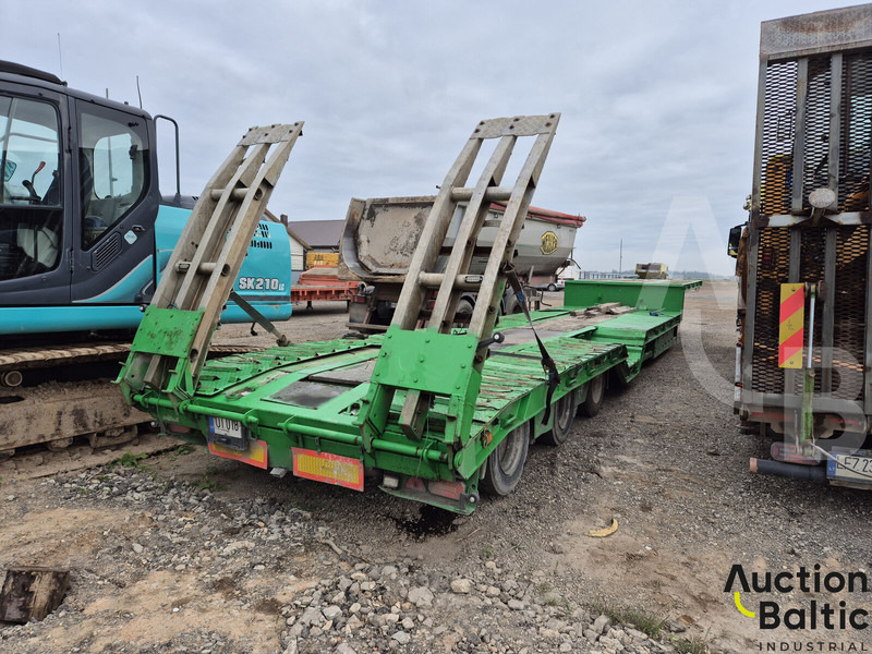 SM Trailer - Plachtový návěs: obrázek 4 SM Trailer - Plachtový návěs: obrázek 4