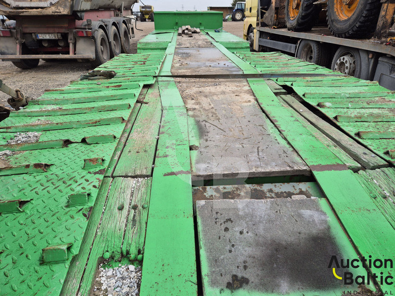 SM Trailer - Plachtový návěs: obrázek 5 SM Trailer - Plachtový návěs: obrázek 5