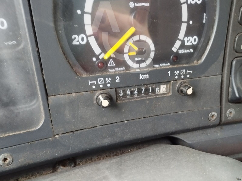 Scania B4X2 ATL - Cisternové vozidlo: obrázek 5 Scania B4X2 ATL - Cisternové vozidlo: obrázek 5