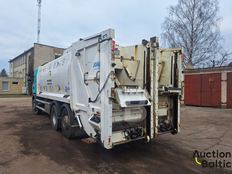 Scania G 360 - Vůz na odvoz odpadků: obrázek 4 Scania G 360 - Vůz na odvoz odpadků: obrázek 4