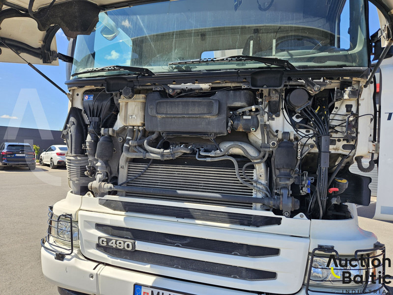 Sklápěč Scania G 490: obrázek 15