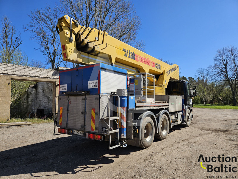 Scania P 310 - Autoplošina: obrázek 3 Scania P 310 - Autoplošina: obrázek 3